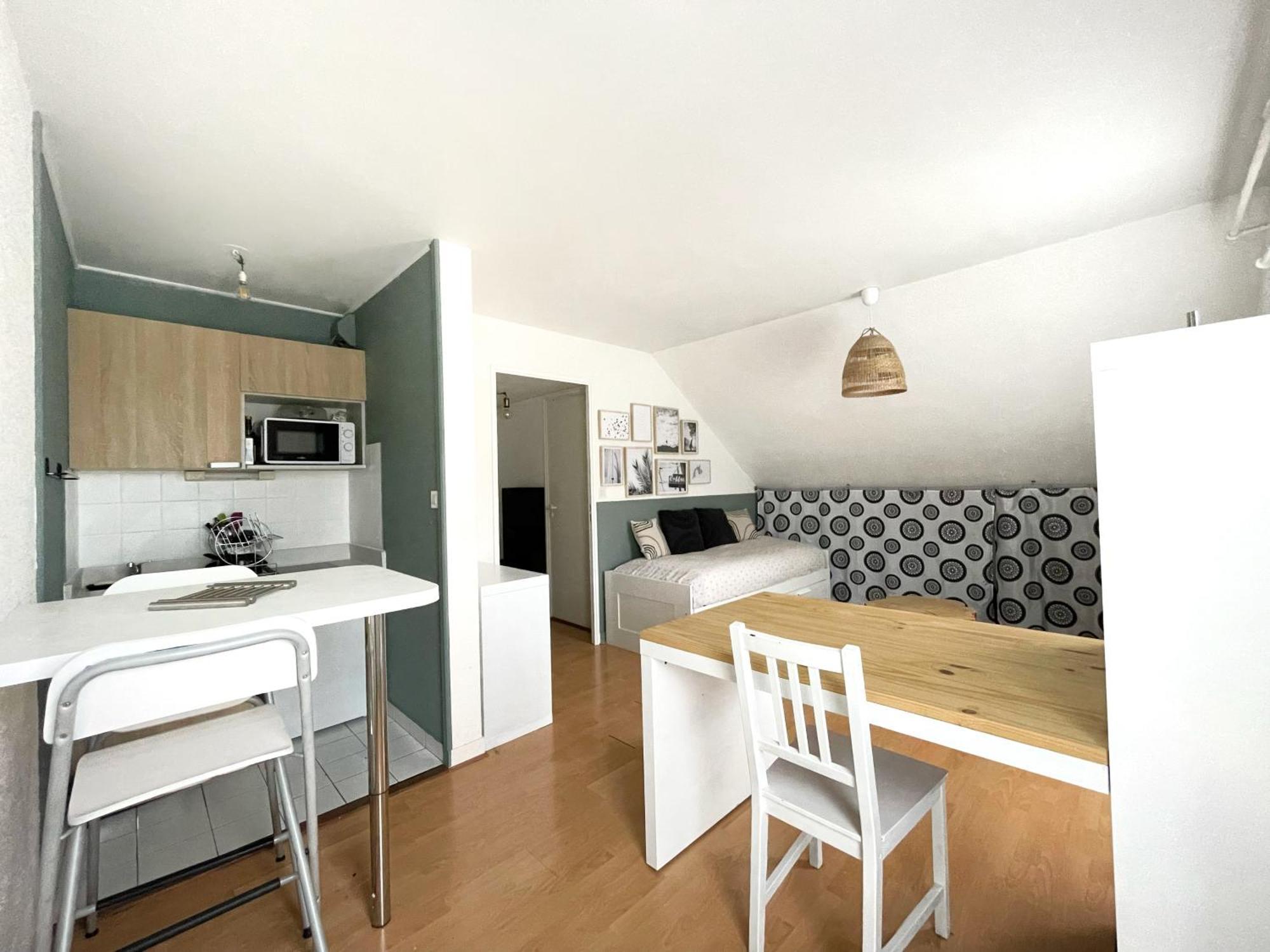 T1 Cosy - 5Min Du Port - Parking - Linge Inclus Apartment Vannes Exterior photo